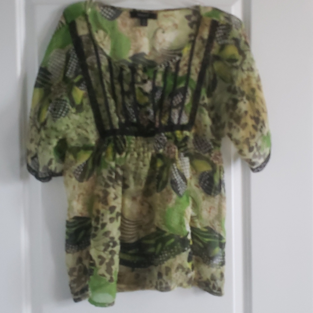 Coupe collection blouse